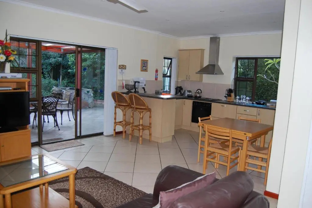 Ascot Gardens Self Catering - Chambres