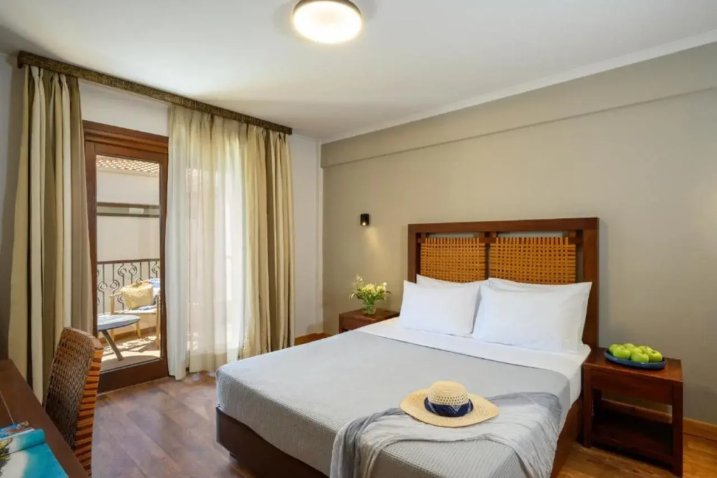 Enodia Hotel - Général