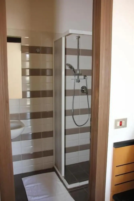 Standard Double room with balcony (twin beds)