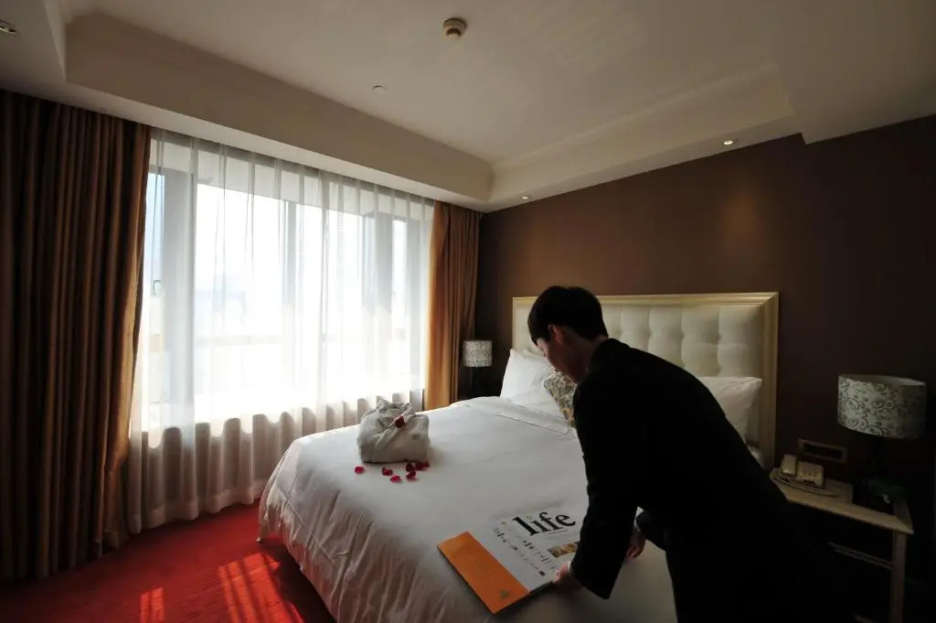 Wealthy Hotel Suzhou - Général
