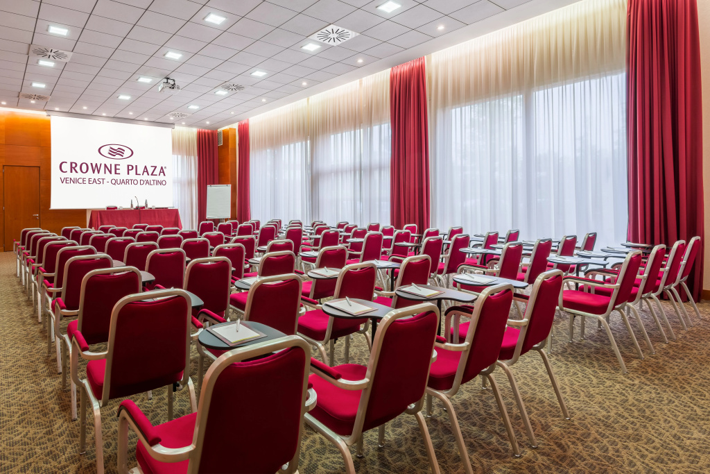 Hotel Crowne Plaza Venice East by IHG - Général