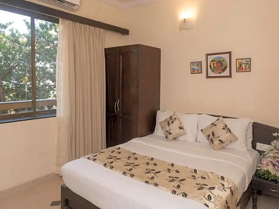 Hotel Calangute Towers - Chambres