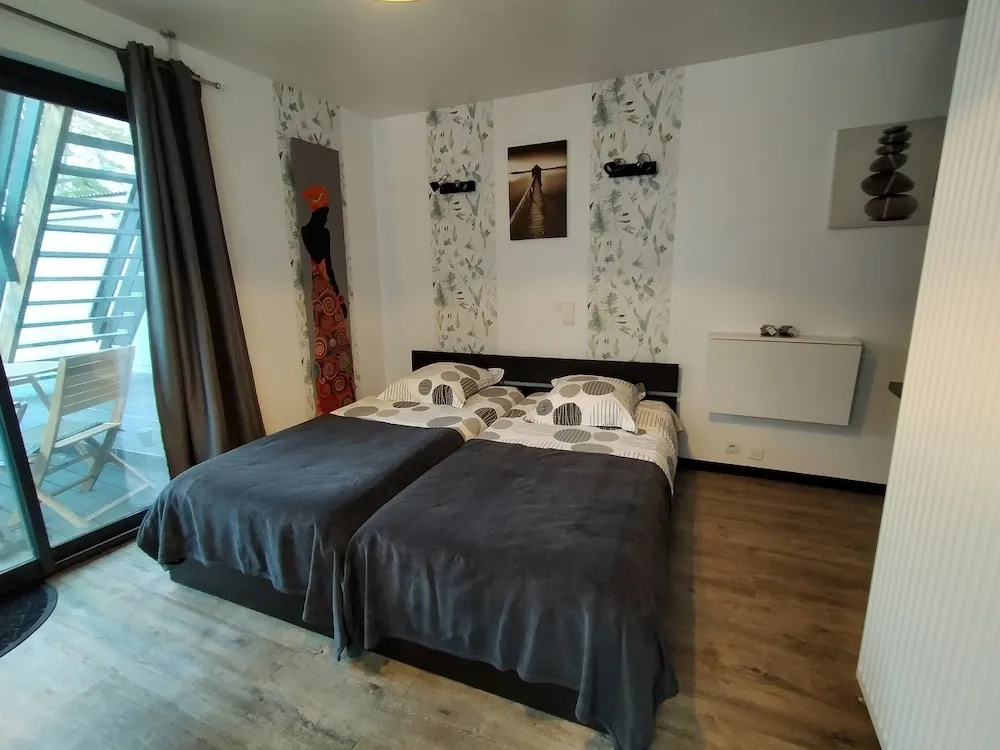 Standard Studio with balcony