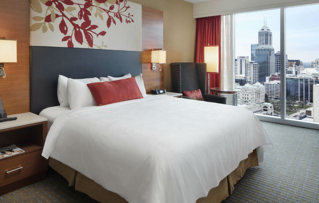 JW Marriott Indianapolis by null