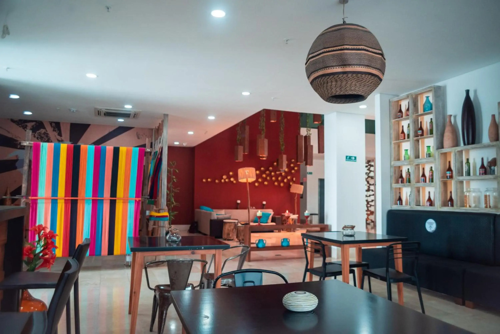 Hotel Unión Plaza Moteria - Général