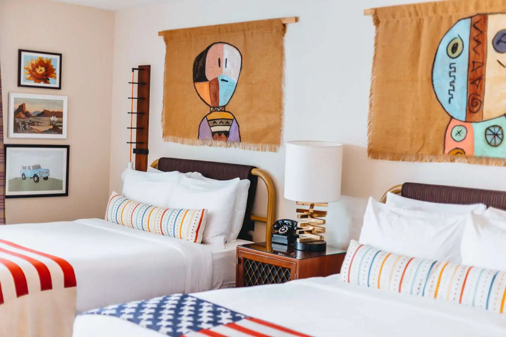 Graduate by Hilton Tempe - Chambres