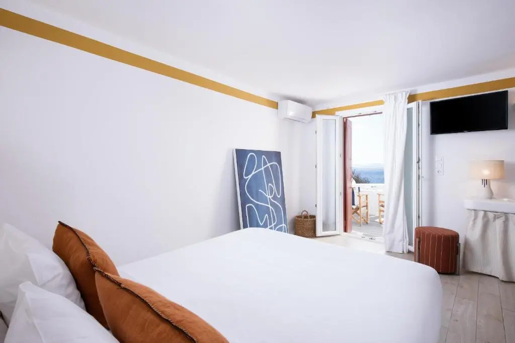 Hotel Tagoo - Chambres