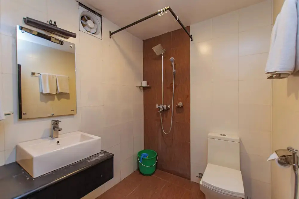 Deluxe Double room (twin beds)