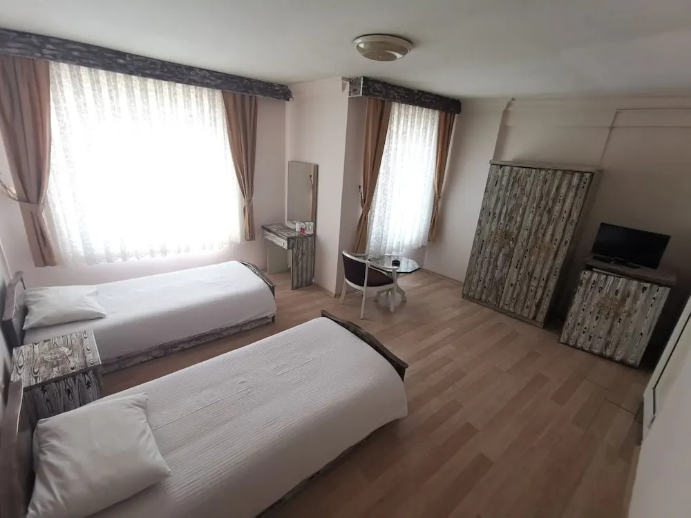 Classic Double room (twin beds)