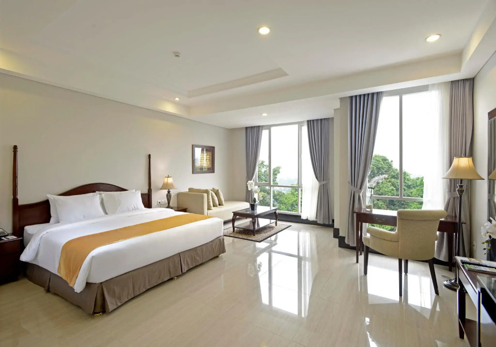 The Sahira Hotel Syariah - Général