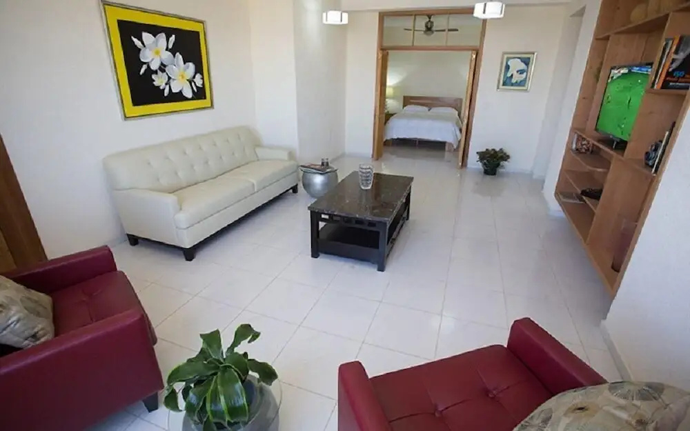 Residences Talou - Chambres