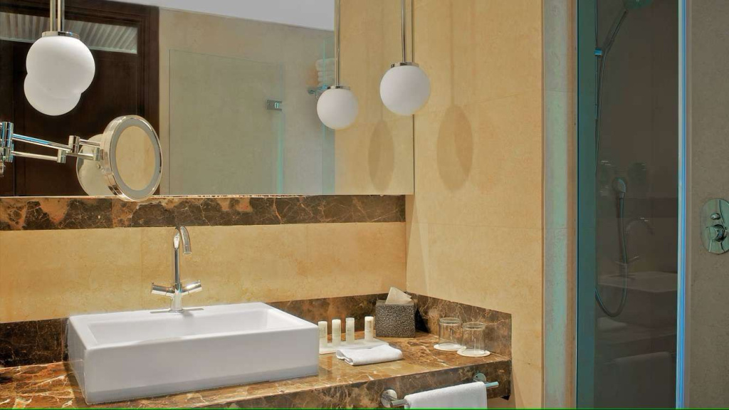 Le Méridien Pyramids Hotel & Spa - Général