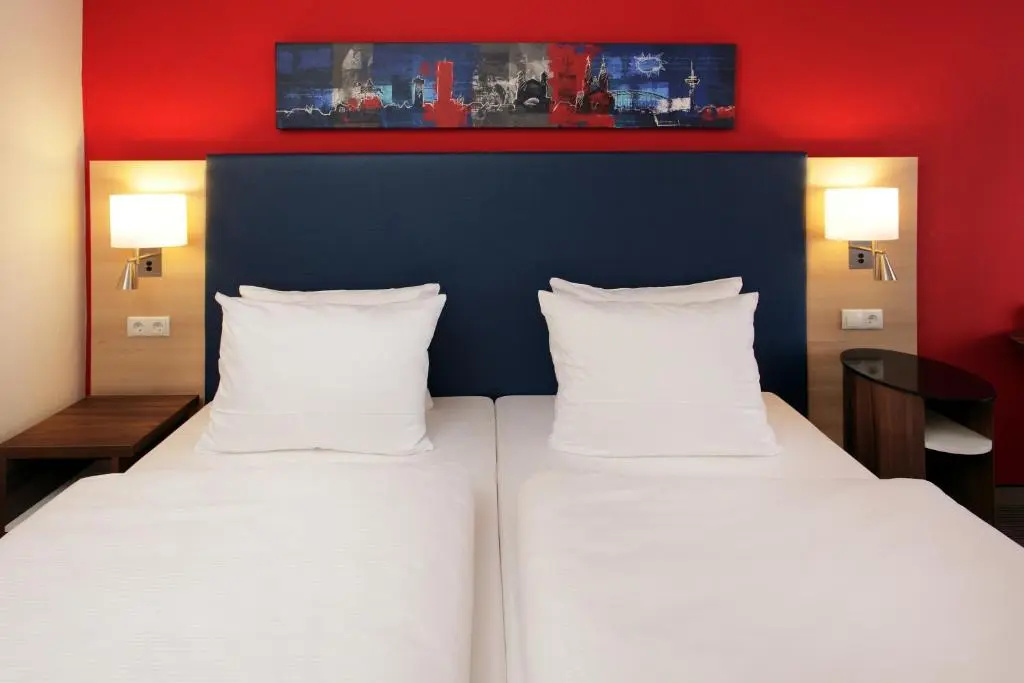Comfort Double room (full double bed)