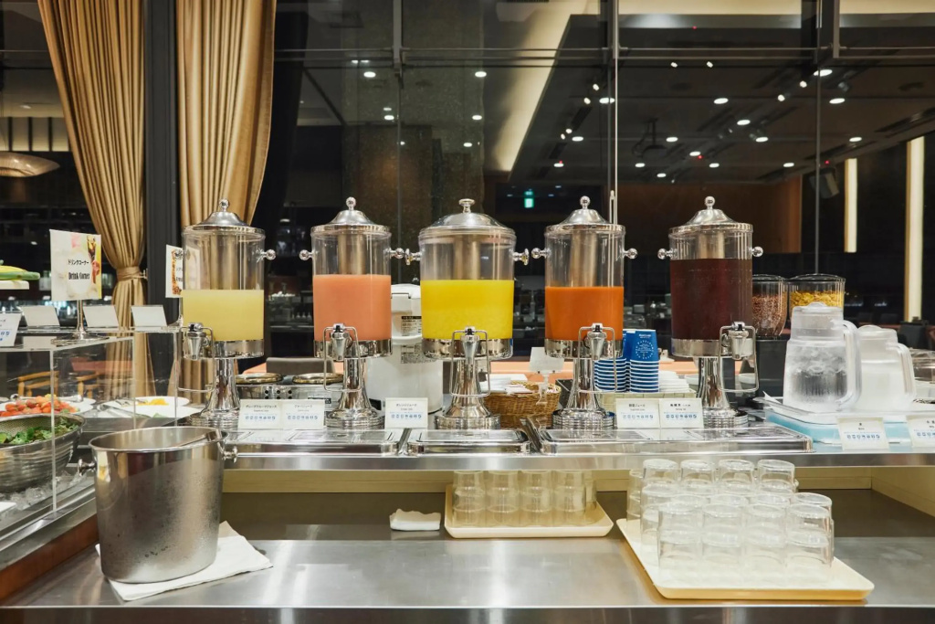 Solaria Nishitetsu Hotel Kagoshima - фото 36