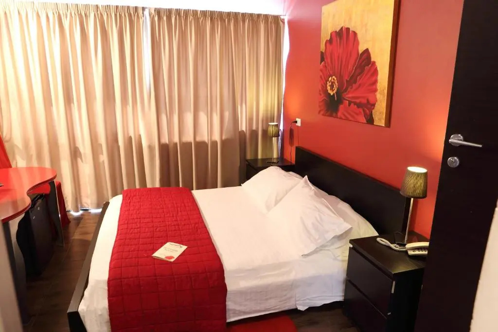 Michelangelo Etna Hotel - Chambres