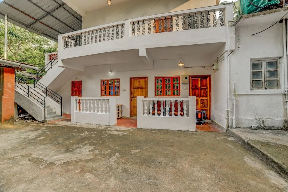 OYO Home 19884 Enticing 2BHK Mandrem