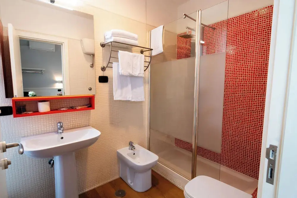Hotel Barbarella - Chambres