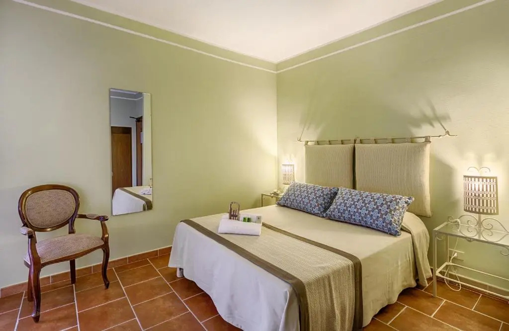 Colonna Palace Mediterraneo - Chambres