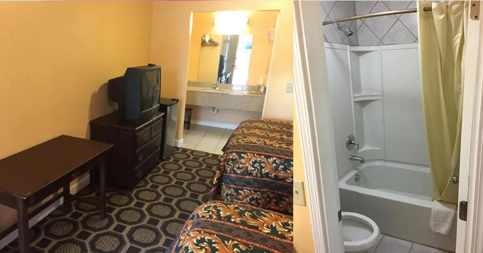 Standard Double room full double bed