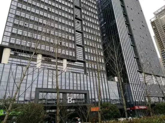 Planton Apartment (Lugang Central Park Branch, Hefei South Station)