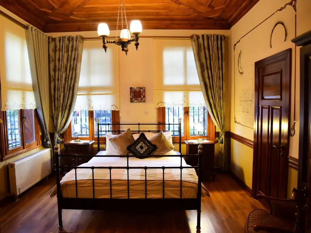 Ottoman Suites By Sera House - Chambres