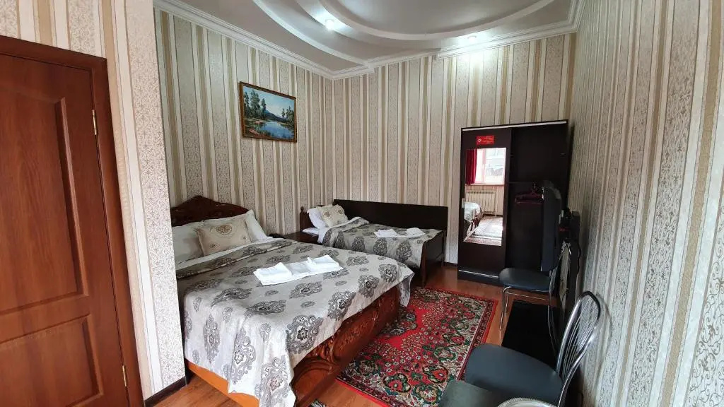 Deluxe Family room