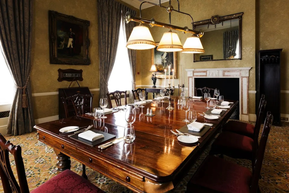 Stapleford Park - Général
