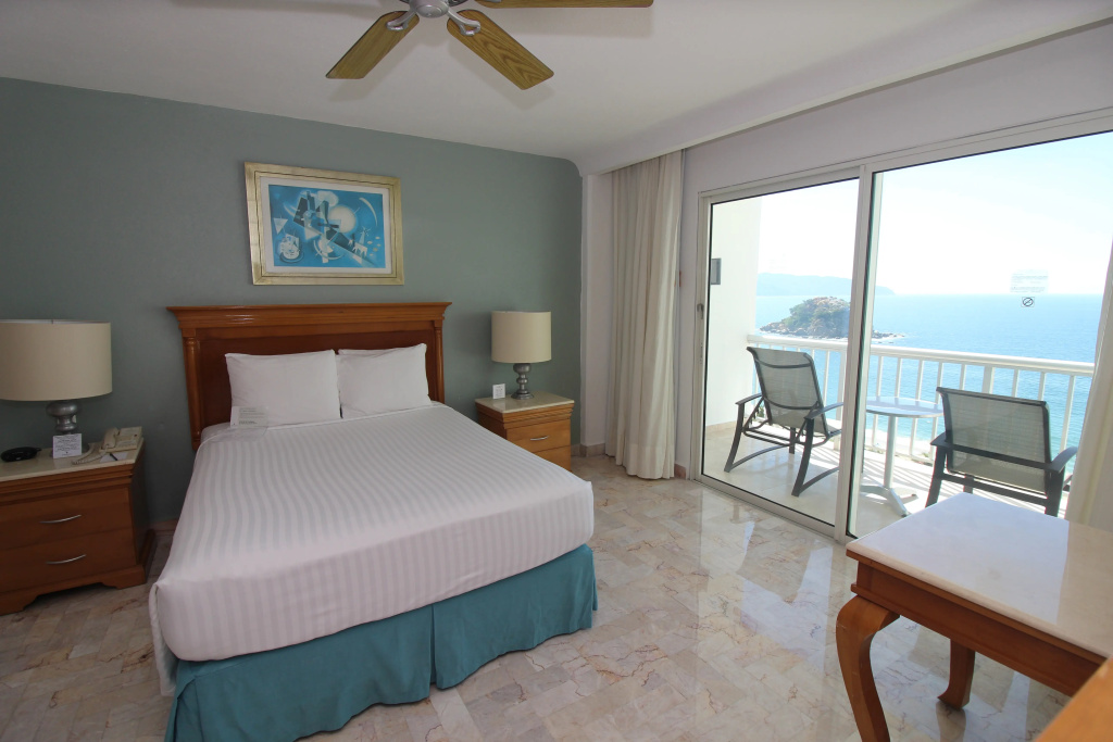 Hotel Emporio Acapulco - Général