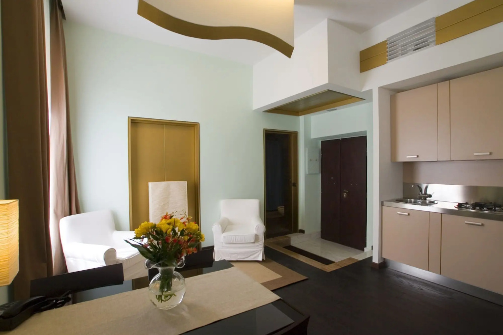 Lobby & Reception