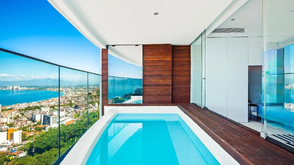 Avalon 901 FANTASTIC VIEW 3BR Romantic Zone