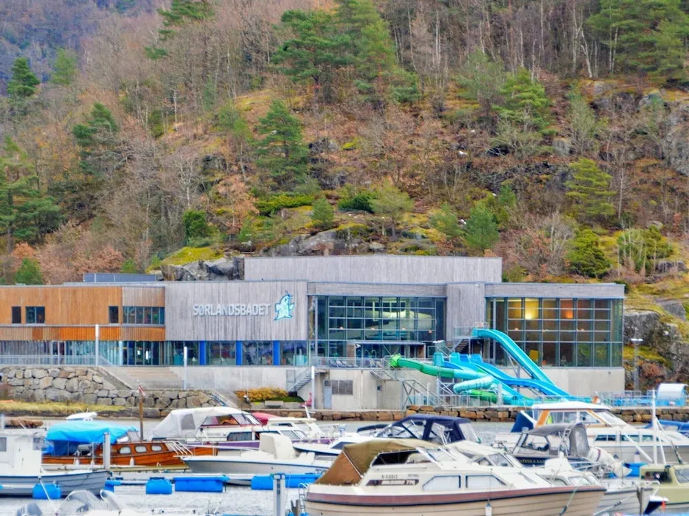 4 Star Holiday Home in Lyngdal