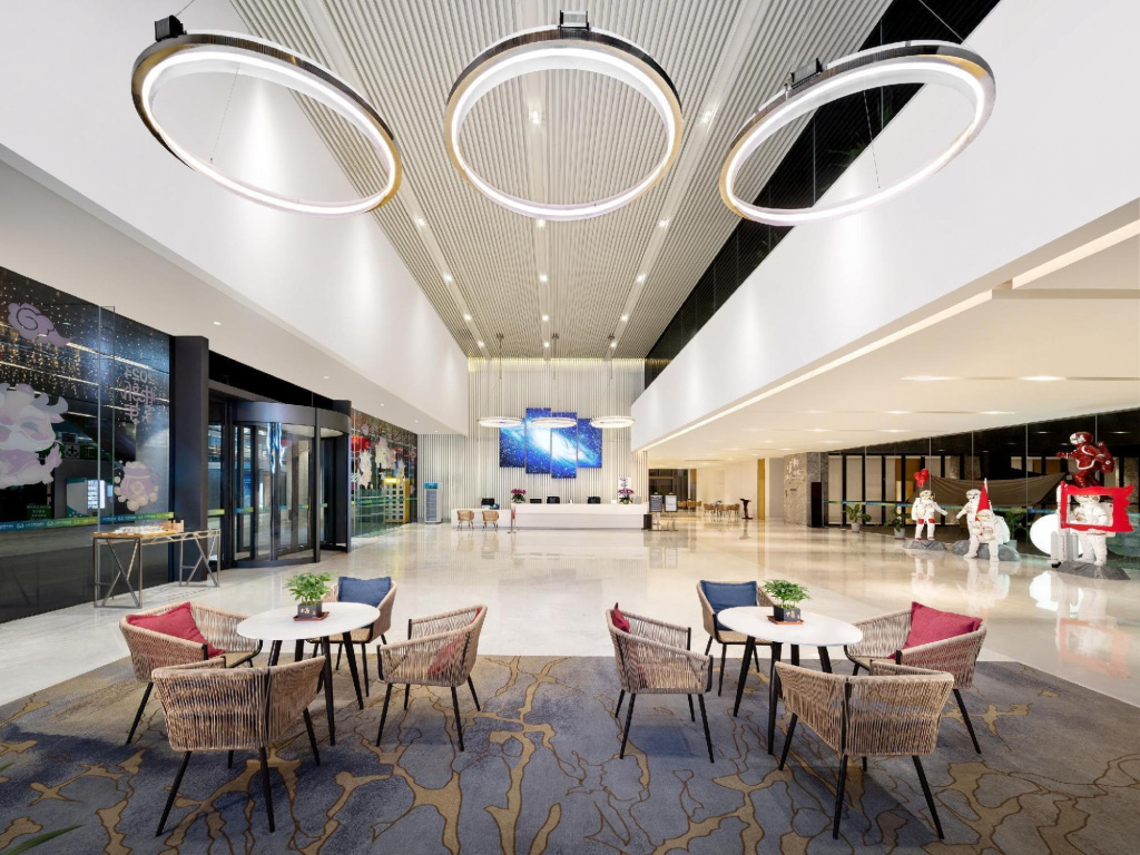 GreenTree Inn Hainan Sanya Fenghuang Jichang Road Business Hotel - Général