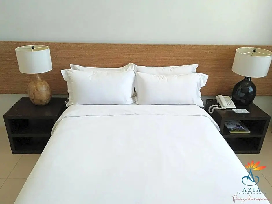 Azia Suites and Residences - Chambres