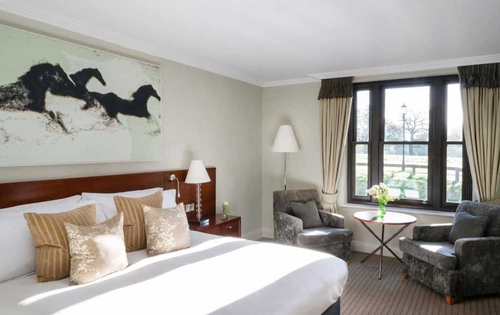 Rookery Hall Hotel - Général