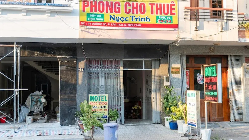 Ngoc Trinh Hotel