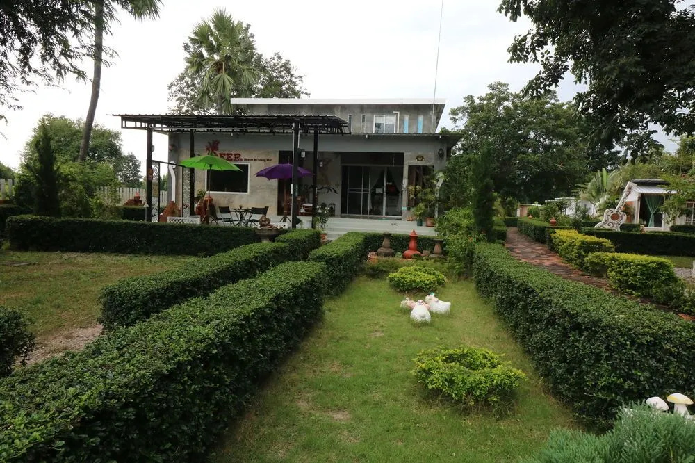 NIDA Rooms San Pa Tong 202 Aob Luang