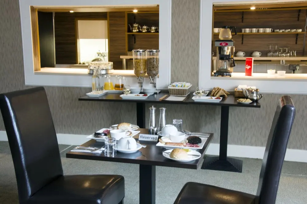 Helix Hotel - Chambres