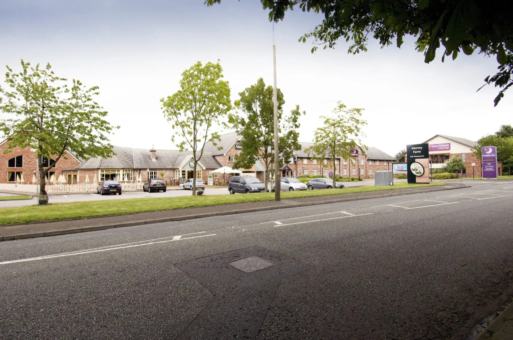 Premier Inn Manchester - Sale - Général