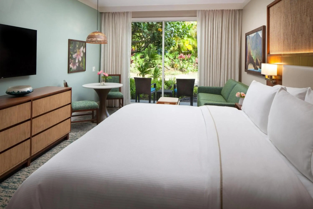 The Westin Princeville Ocean Resort Villas - Général