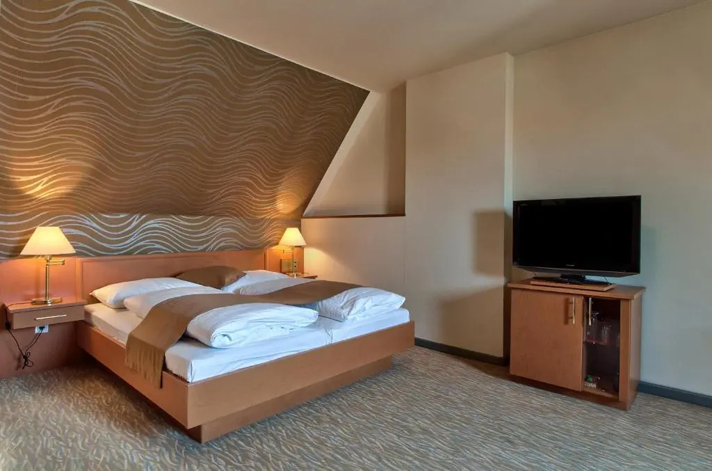 Club Hotel Cortina - Chambres