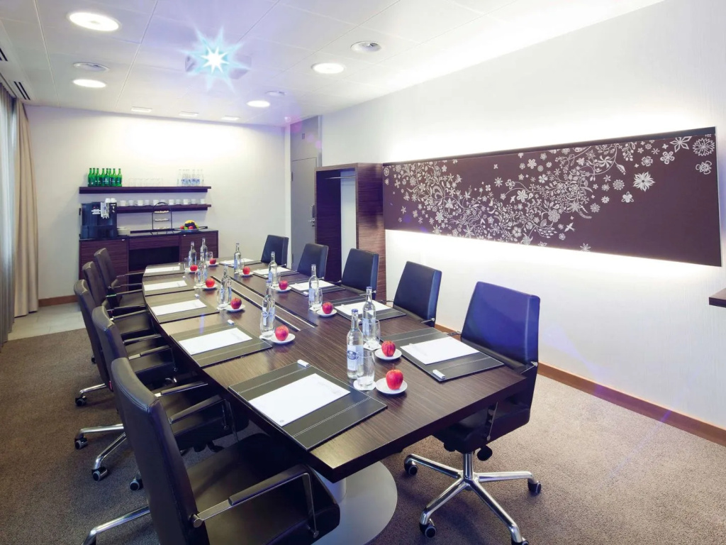 Mövenpick Hotel Zuerich-Airport - Général