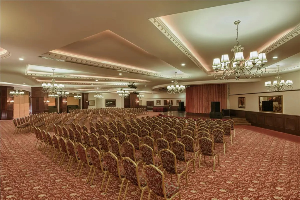 Delphin Palace - All Inclusive - Général