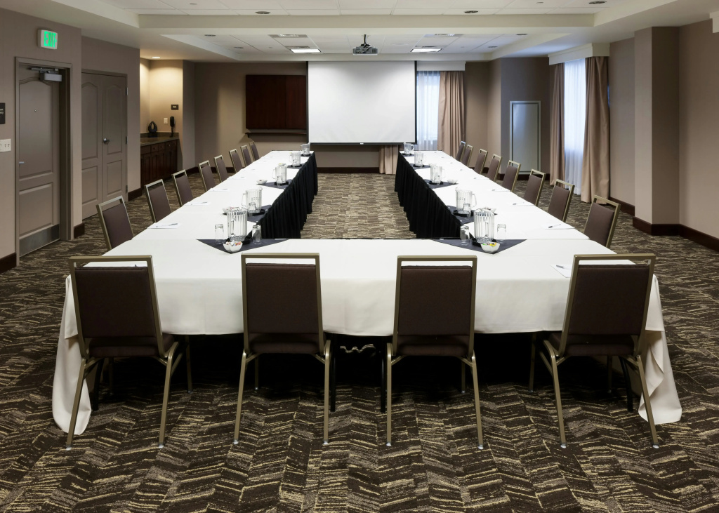 Hampton Inn & Suites Boise-Downtown - Général