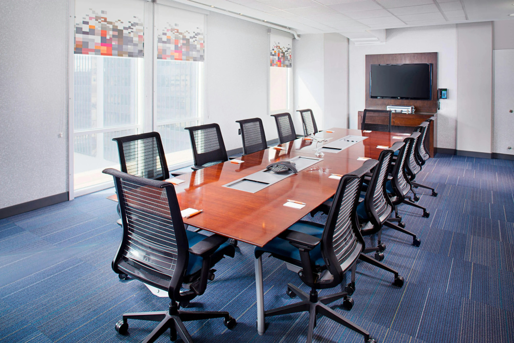 Aloft by Marriott Charlotte City Center - Général