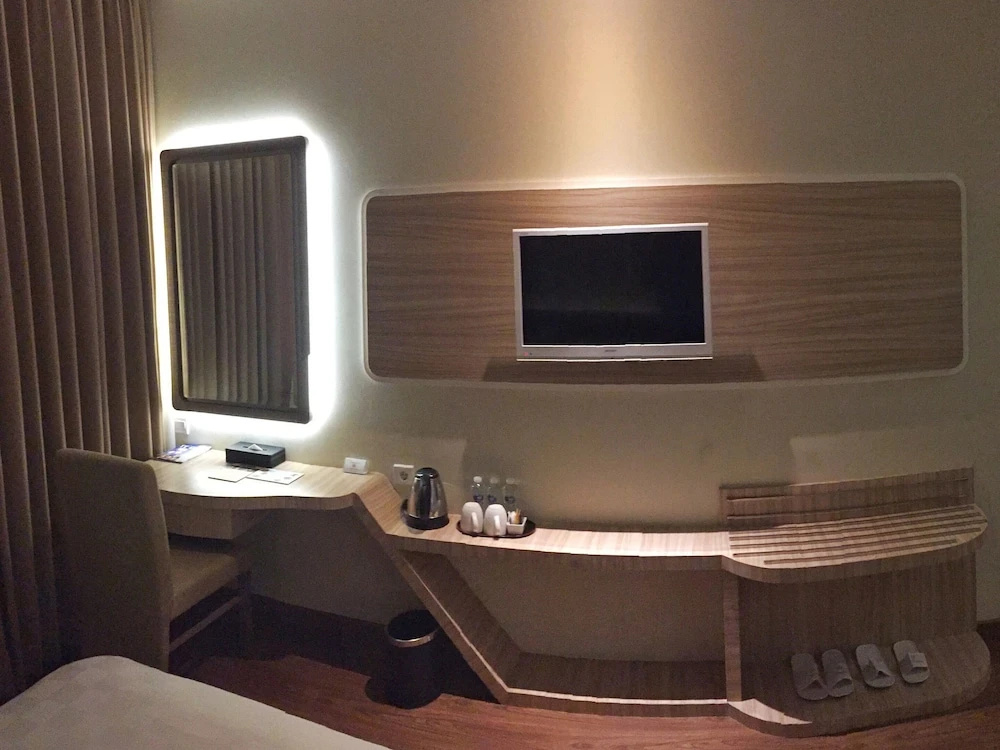 M Premiere Hotel - Chambres