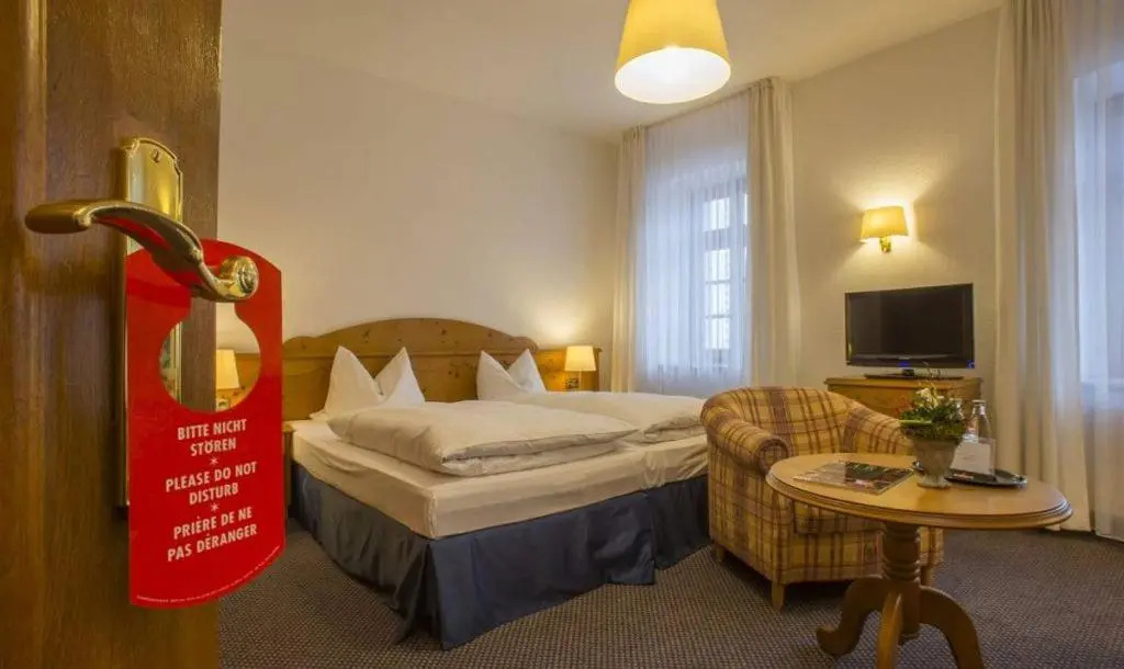 Landhotel Donner - Chambres