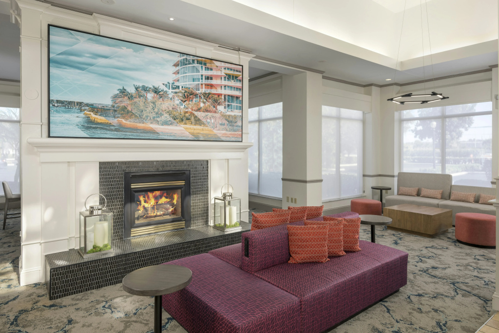 Hilton Garden Inn Boca Raton - Général