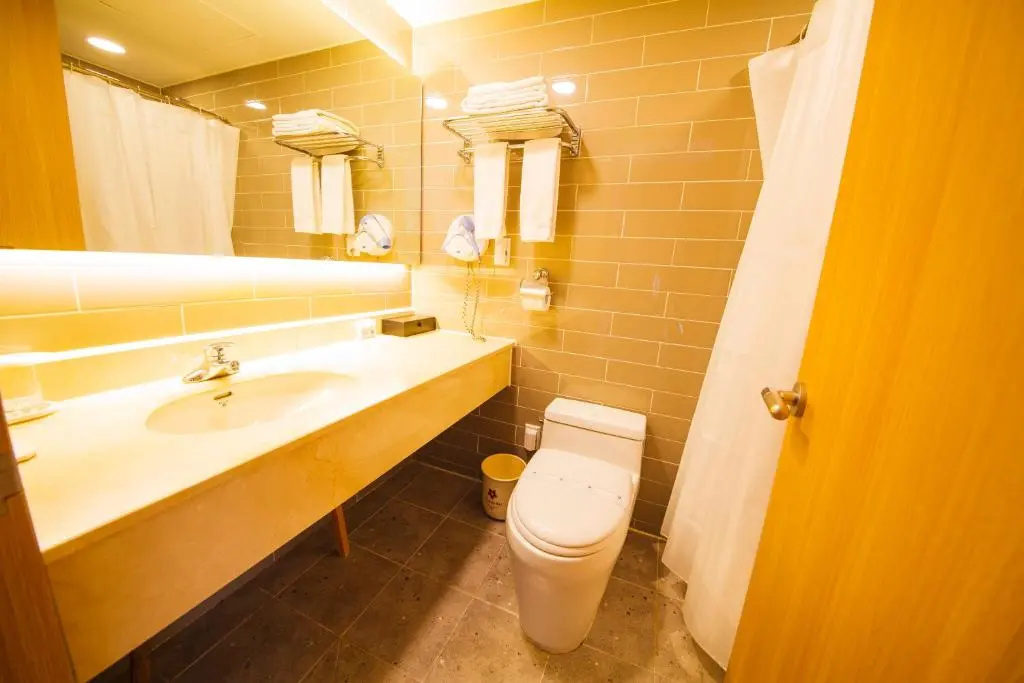 Asia Lakeside Hotel - Chambres