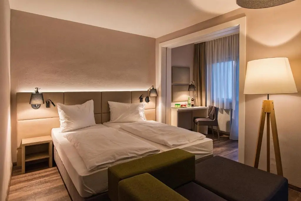 Simon - das Vitalhotel - Chambres