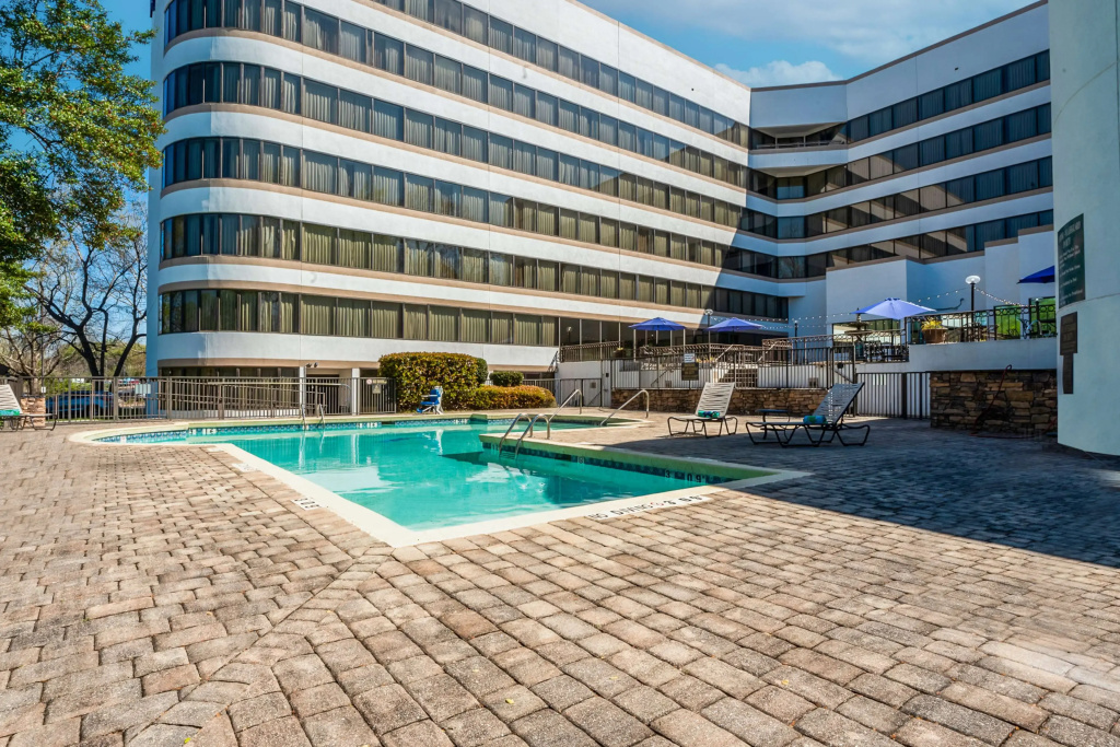 DoubleTree by Hilton South Charlotte Tyvola - Général